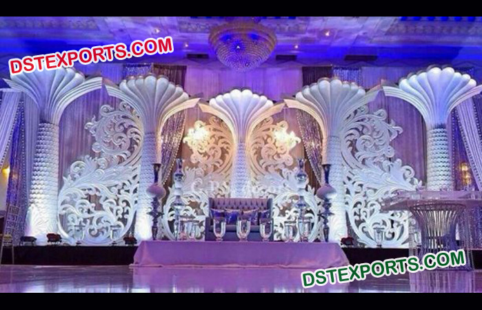 Asian Wedding Stage