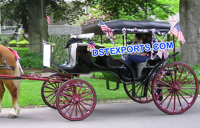 Horse Carriages Manufacturers