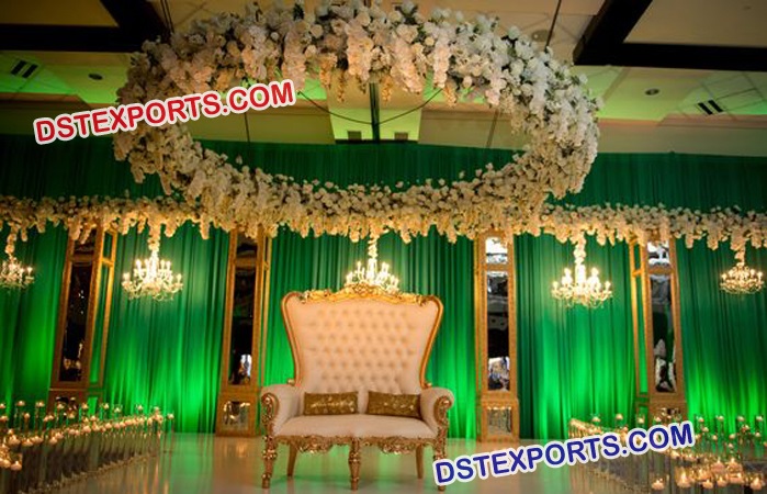 Indian Wedding Furnitures