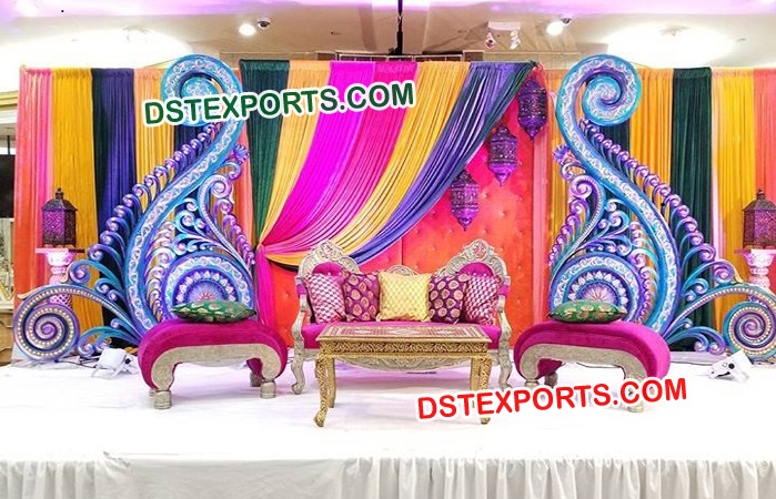 Indian Wedding Decoration