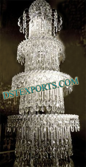 WEDDING CRYSTAL DECORATIONS AND SHENDLAIRS