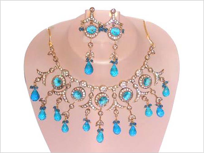 BOLLYWOOD JEWELLERY