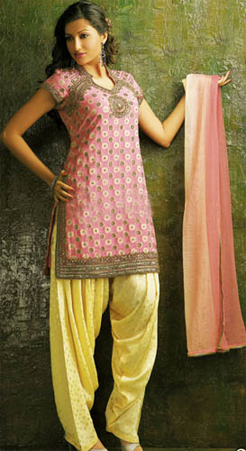 PATIALA SALVAR SUITS