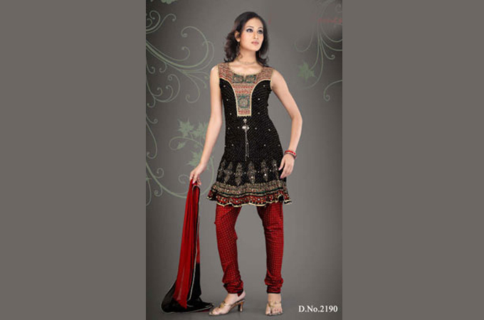 Wedding Anarkali Suit