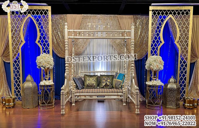 Moroccan Arch Laser Cut Frame for Wedding Backdrop