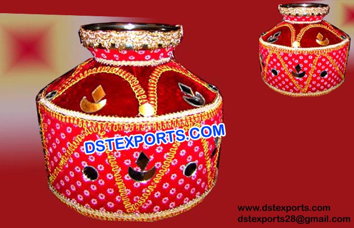 Wedding Decorative Matka