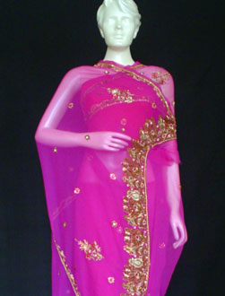 BRIDAL SAREE