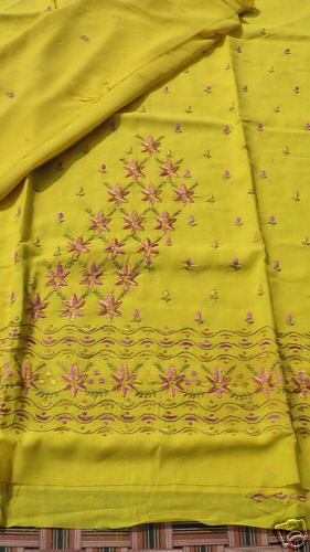 PATILA PHULKARI SUITS