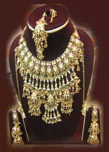 BRIDAL JEWELRY