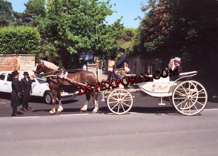 ENGLISH WEDDING CINDERALLA