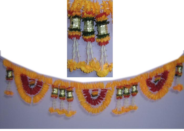 DECORATION FLOWERS
