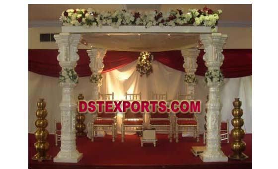 WEDDING DEVI MANDAP