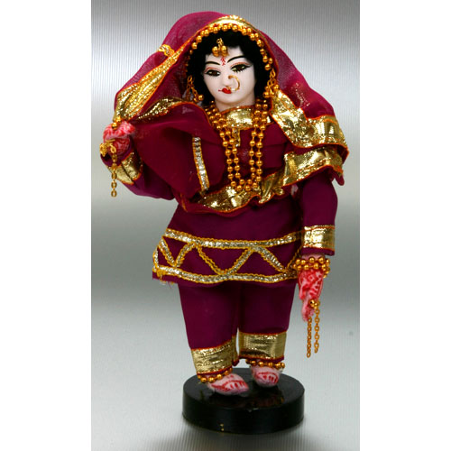 WEDDING DULHAN STATUES