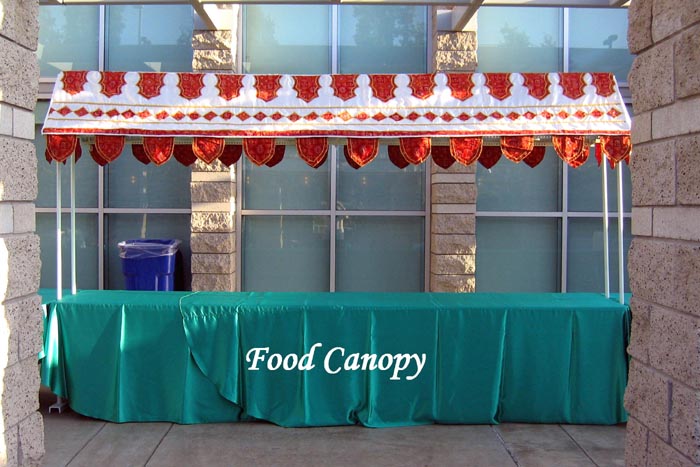 WEDDING STALLS