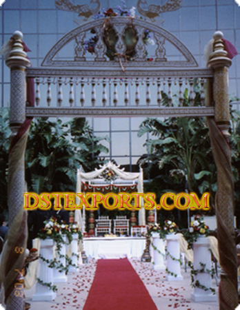 WEDDING SANKHEDA WEL COME GATE