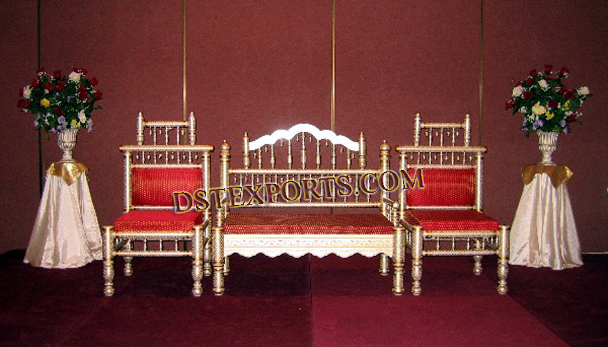 INDIAN WEDDING SANKHEDA FURNITURE