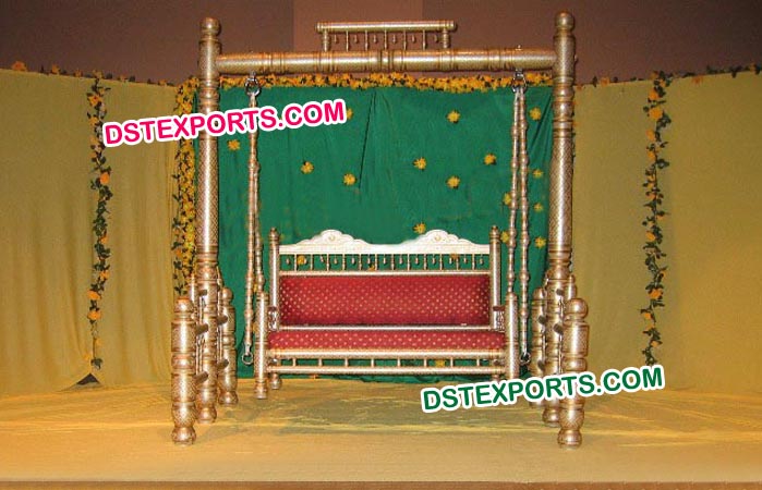 Indian Wedding Designer Swings