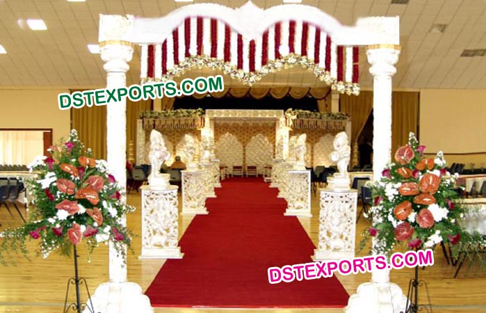 Designer Marriage Welcome Gates