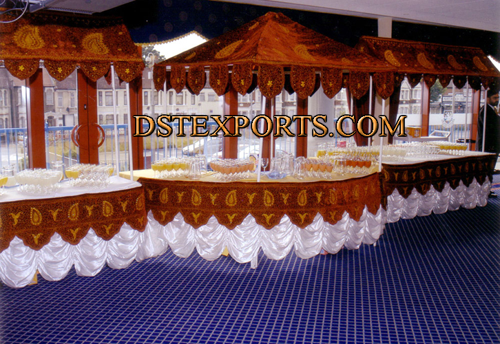 DESIGNER WEDDING STALLS CLOTHES