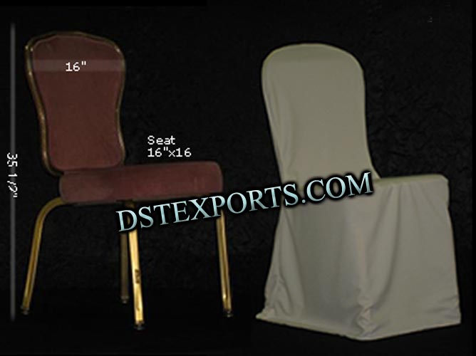 BANQUET HALL CHAIR COVER MANUFACTURER