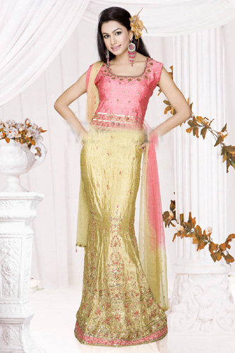 ROYAL INDIAN BRIDAL LEHNGA