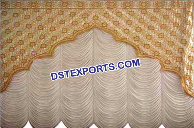 Indian Wedding Classical Backdrops