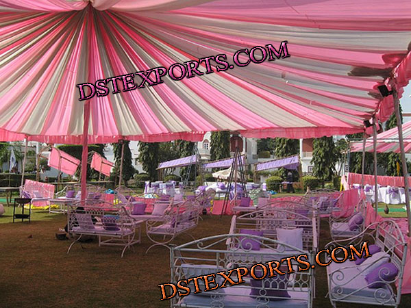 WEDDING DESIGNER CONOPIES