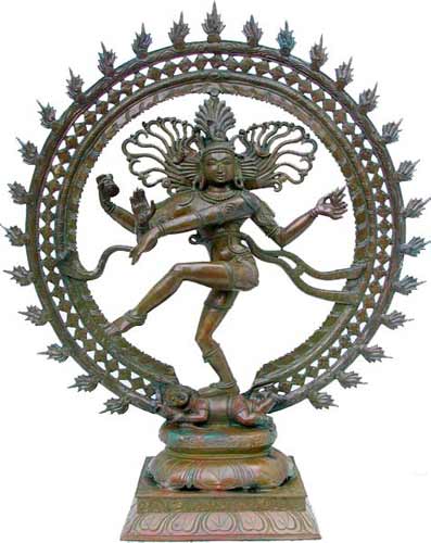 LORD SHIVA NATRAJ STATUE