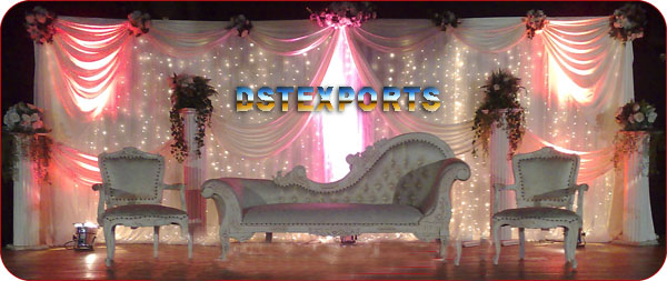 NEW WEDDING STYLISH FURNITURE