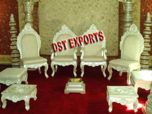 INDIAN WEDDING ROYAL FURNITURE