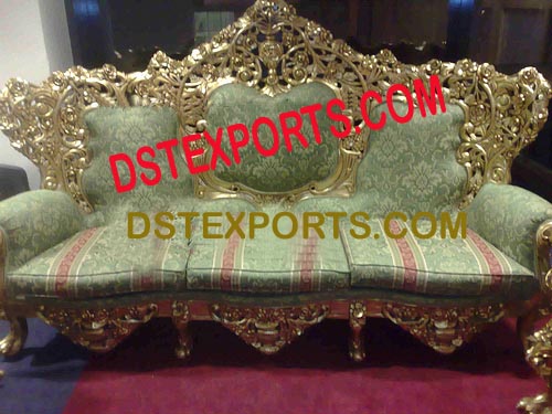 WEDDING ROYAL LOVE SEATER 7