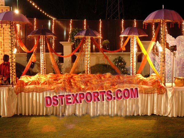 WEDDING SWEET STALL