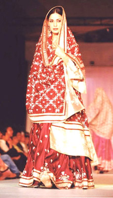 PATIALA PHULKARI SUITS