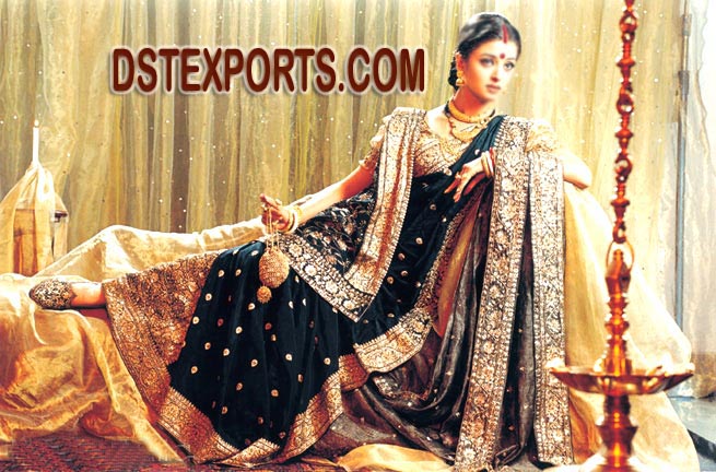 BRIDLE AISHWARYA SAREE