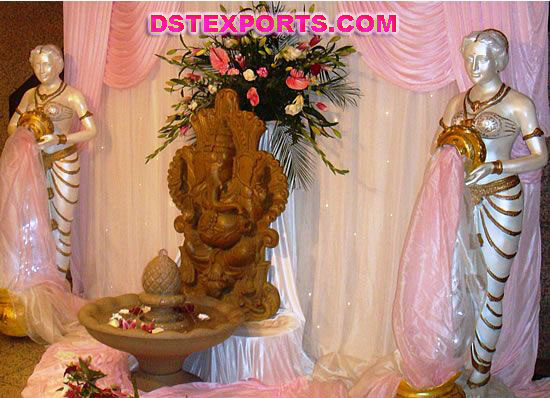 GANESHA ENTERANCE THEEM