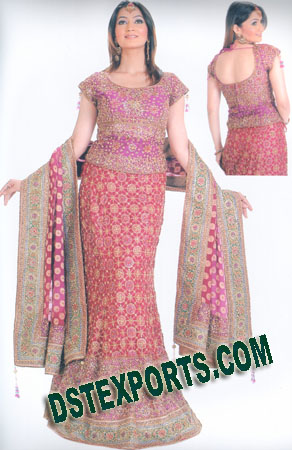 WEDDING BRIDLE LAHENGA 21