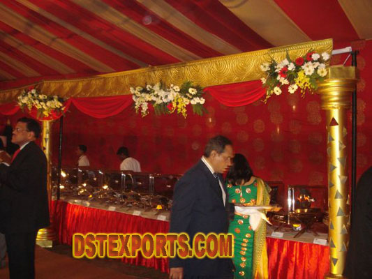 WEDDING FOOD STALL 04