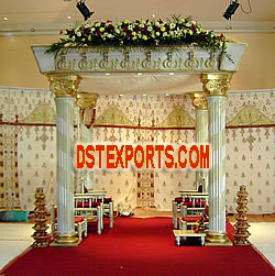 NEW DESIGNER ROMAN MANDAP