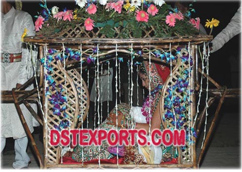 NEW WEDDING CANE DOLI