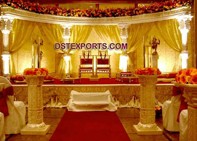 WEDDING RAGNI MANDAP