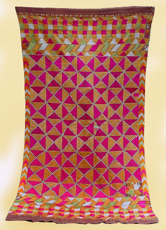 PATIALA PHLKARI RANI DUPATTA