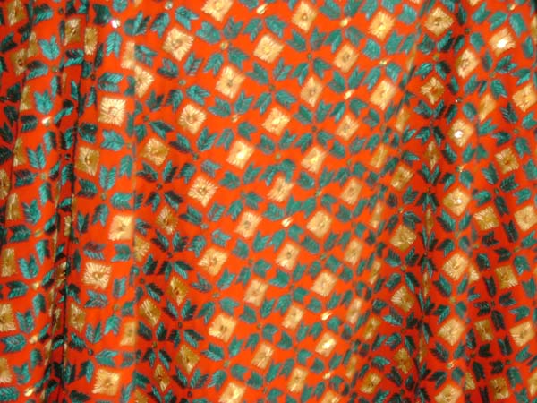 PHULKARI  DUPATTA