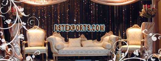 ELEGANT WEDDING FURNITURE