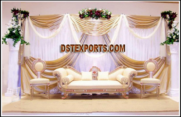 NEW  DESIGNER WEDDING FURNITURES