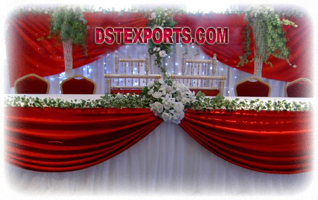 WEDDING DESIGNER BACKDROP  4