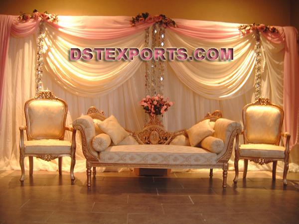 WEDDING  ELEGENT  FURNITURE