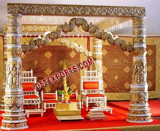 WEDDING DESIGNER DEVDAS MANDAP