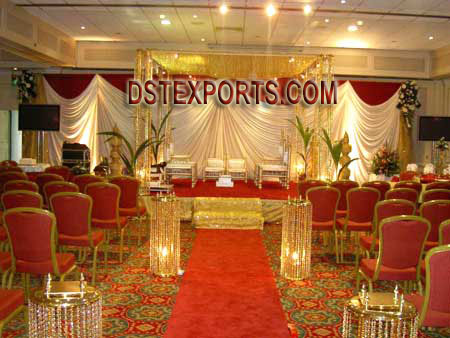 WEDDING CRYSTEL MANDAP 2