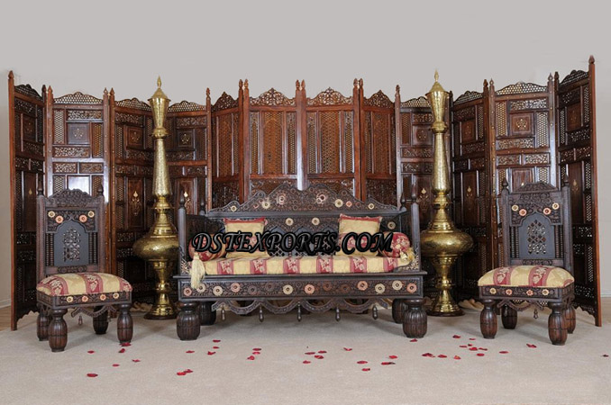 ANTIQUE WEDDING FURNITURE