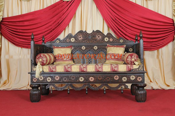 PAKISTANI WEDDING ANTIQUE FURNITURE